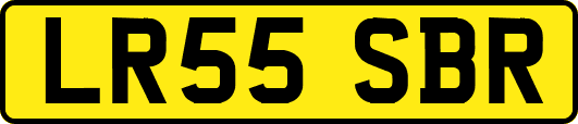 LR55SBR