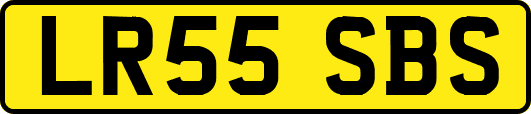 LR55SBS
