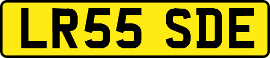 LR55SDE