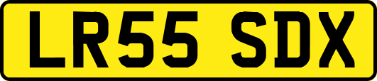 LR55SDX
