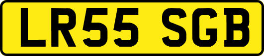 LR55SGB
