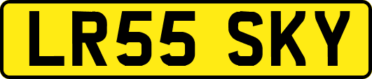 LR55SKY