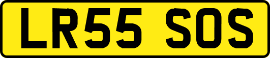 LR55SOS