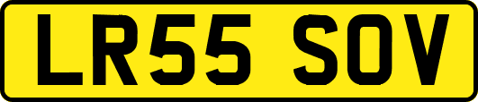 LR55SOV
