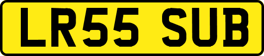 LR55SUB
