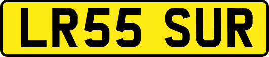 LR55SUR
