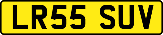 LR55SUV