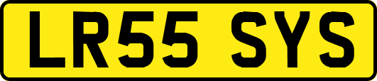 LR55SYS