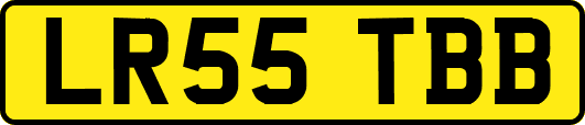 LR55TBB