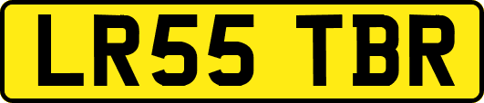 LR55TBR