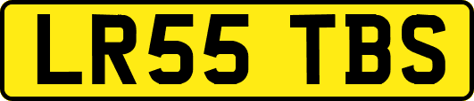 LR55TBS