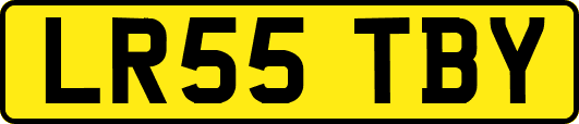LR55TBY
