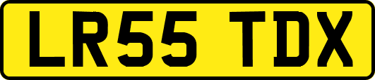 LR55TDX