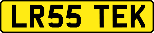 LR55TEK