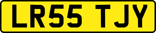 LR55TJY