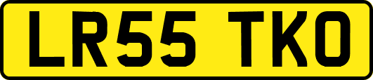 LR55TKO