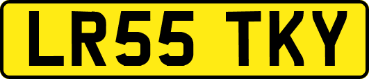 LR55TKY