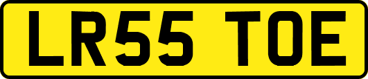LR55TOE