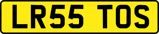 LR55TOS