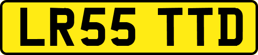 LR55TTD