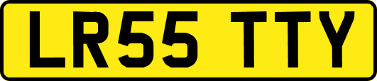 LR55TTY