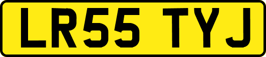 LR55TYJ