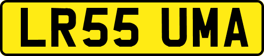 LR55UMA