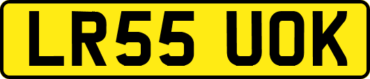 LR55UOK