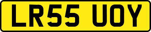 LR55UOY