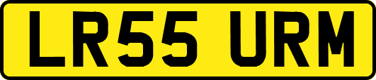 LR55URM