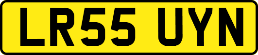LR55UYN