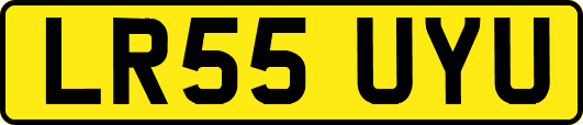 LR55UYU