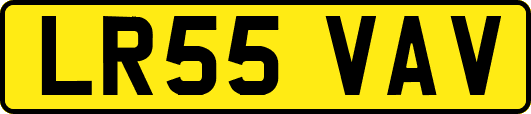 LR55VAV