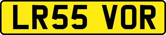 LR55VOR