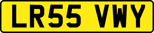 LR55VWY