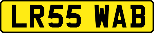 LR55WAB