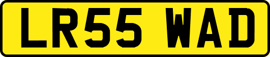 LR55WAD