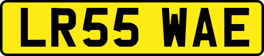 LR55WAE