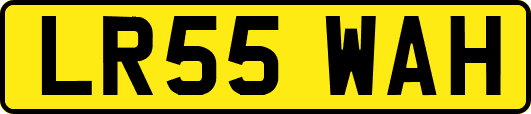 LR55WAH