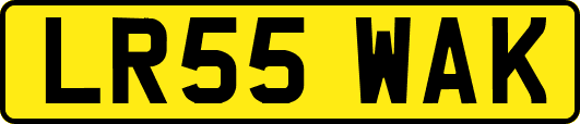 LR55WAK