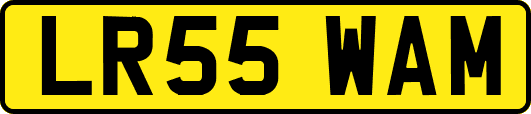 LR55WAM