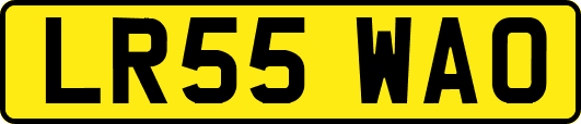 LR55WAO
