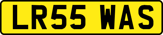 LR55WAS