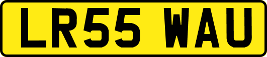 LR55WAU