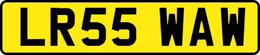 LR55WAW