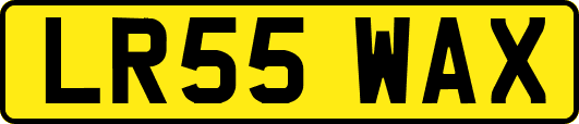 LR55WAX