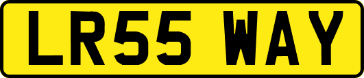 LR55WAY