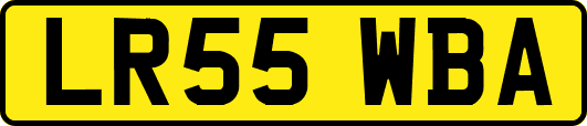 LR55WBA