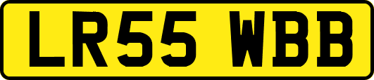 LR55WBB