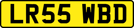 LR55WBD